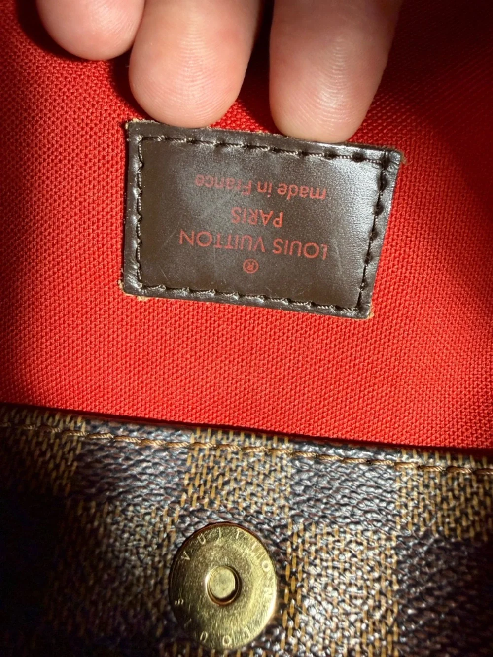 Louis Vuitton Blumsburry PM DE Crossbody, - Picture 10 of 16